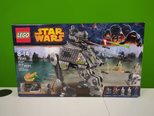 Lego Star Wars: AT-AP Set 75043 - BRAND NEW!