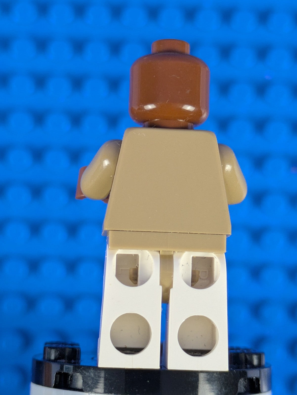 Lego Star Wars: Episode 2: Mace Windu (White Legs) sw0479 Set 75019