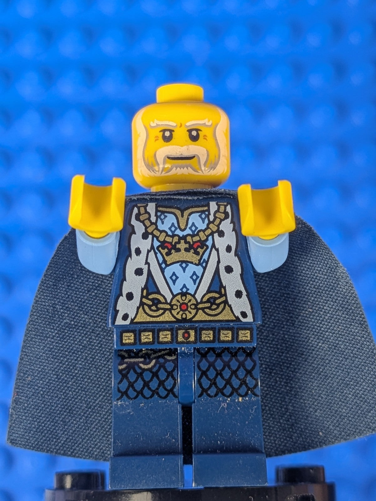 Lego Castle: Lion King cas527 Set 70404