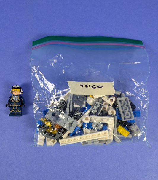Lego Star Wars: Microfighters Series 4: U-Wing Microfighter Set 75160