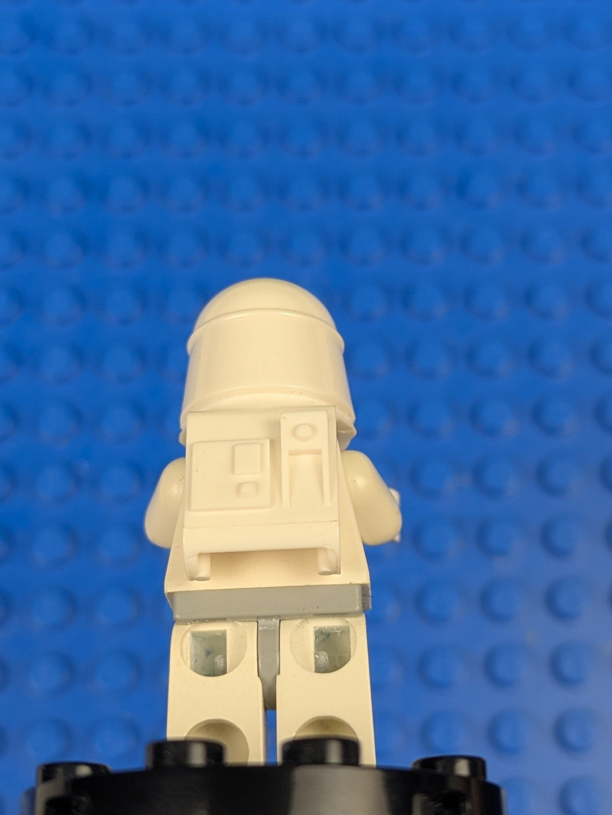 Lego Star Wars: Snowtrooper, Light Gray Hips sw0101 Set 4483