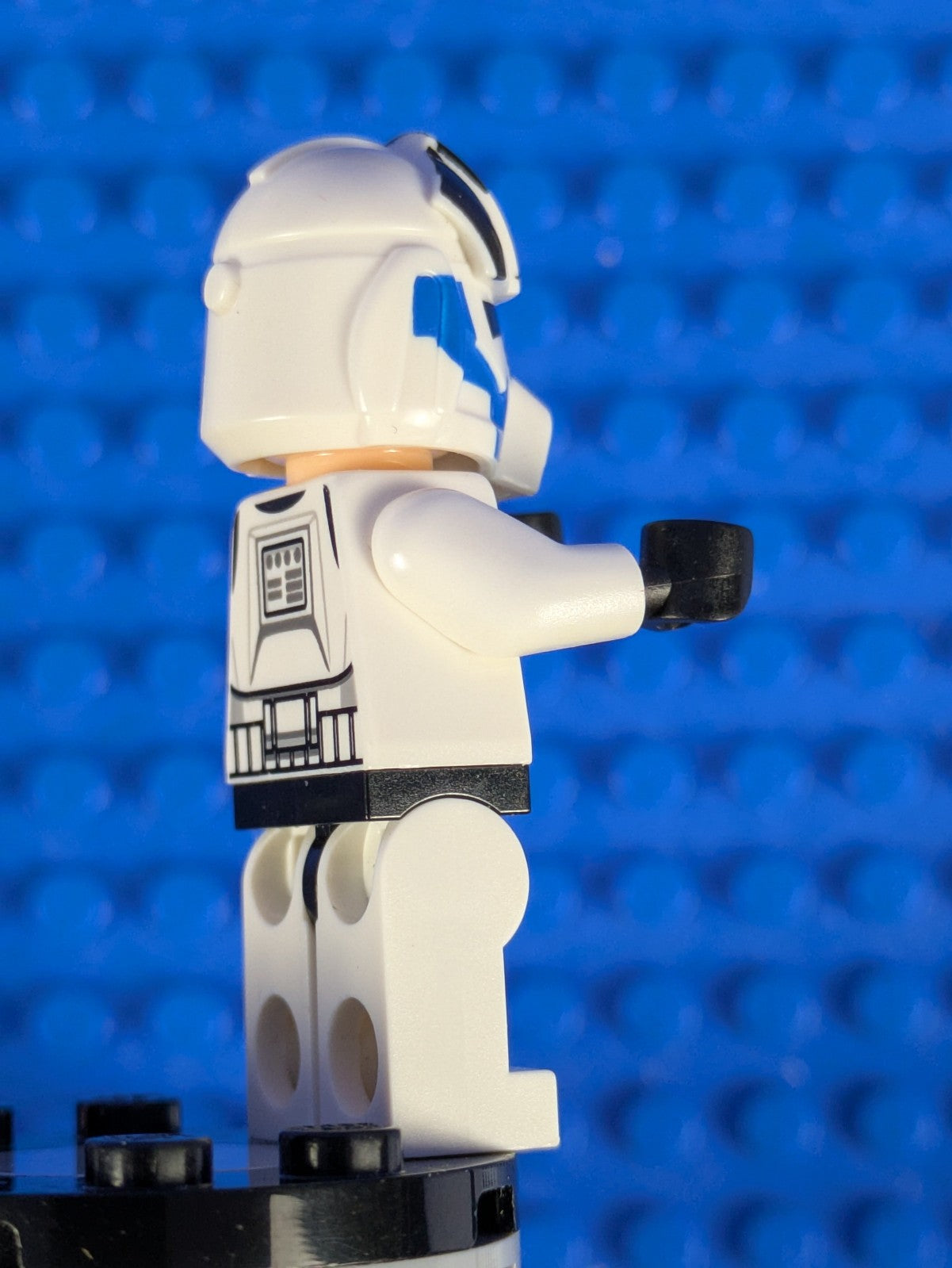 Lego Star Wars: Clone Trooper Pilot - 501st Legion (Phase 2) sw0439 Set 75004