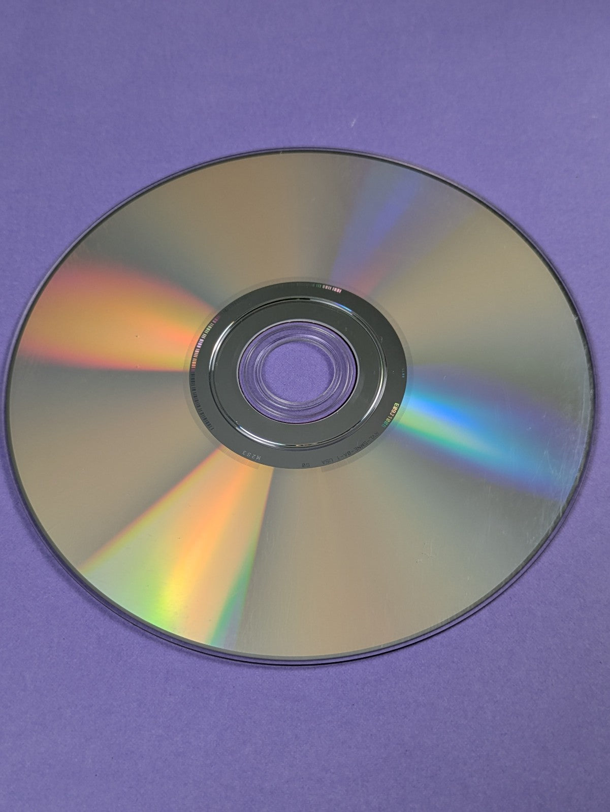Nintendo Wii Video Game: Super Mario Bros. Wii (Nintendo Wii, 2009) Disc Only
