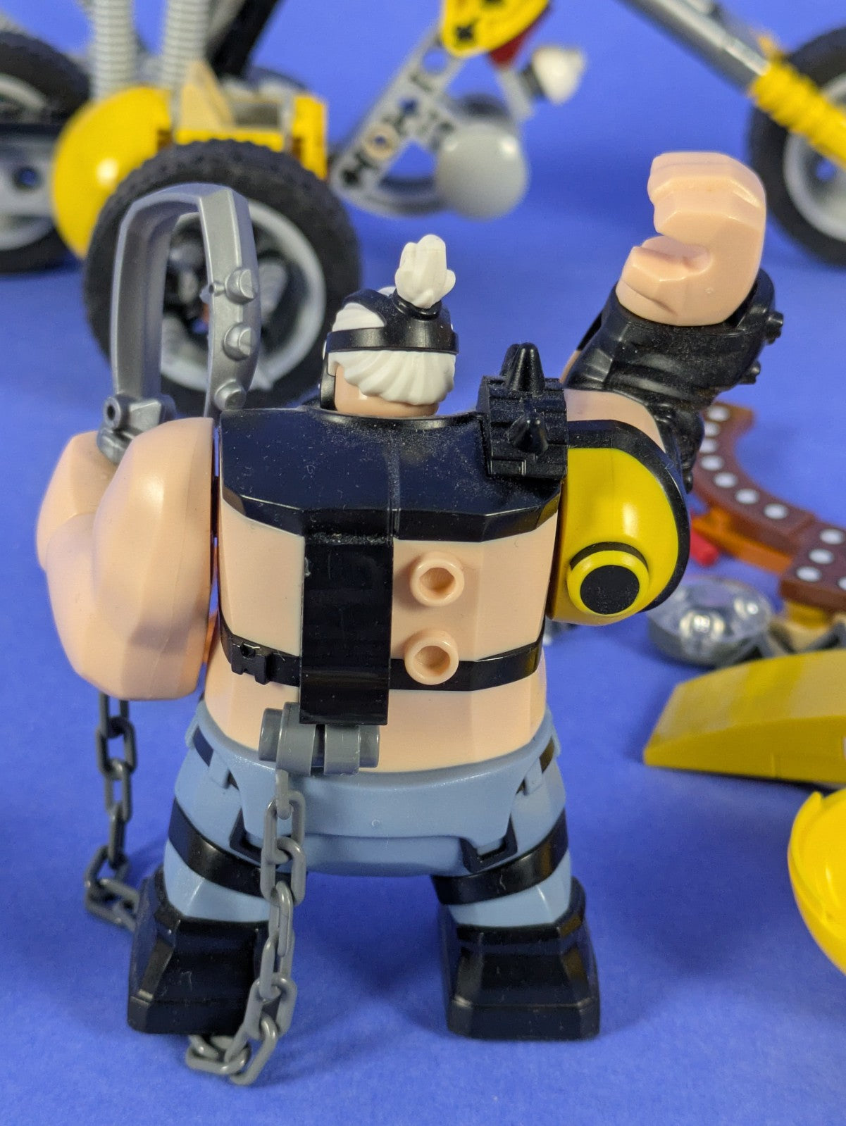 Lego Overwatch: Junkrat & Roadhog Set 75977 - w/ Instructions