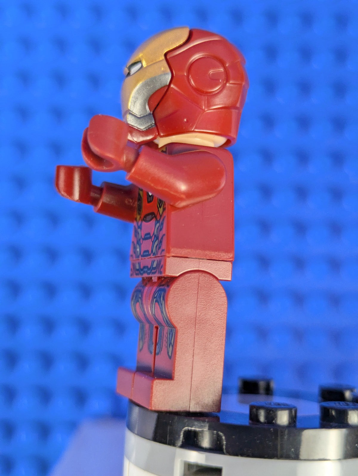 Lego Super Heroes: Avengers Age of Ultron: Iron Man - Mark 45 Armor sh0164