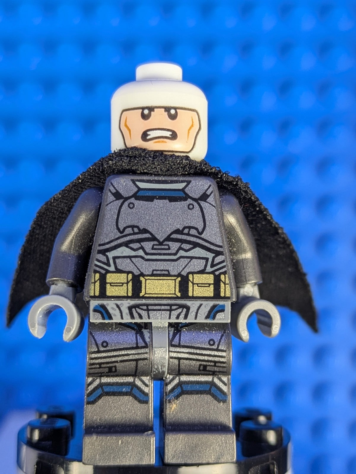 Lego Super Heroes: Dawn of Justice: Batman - Armored sh0217 Set 76044