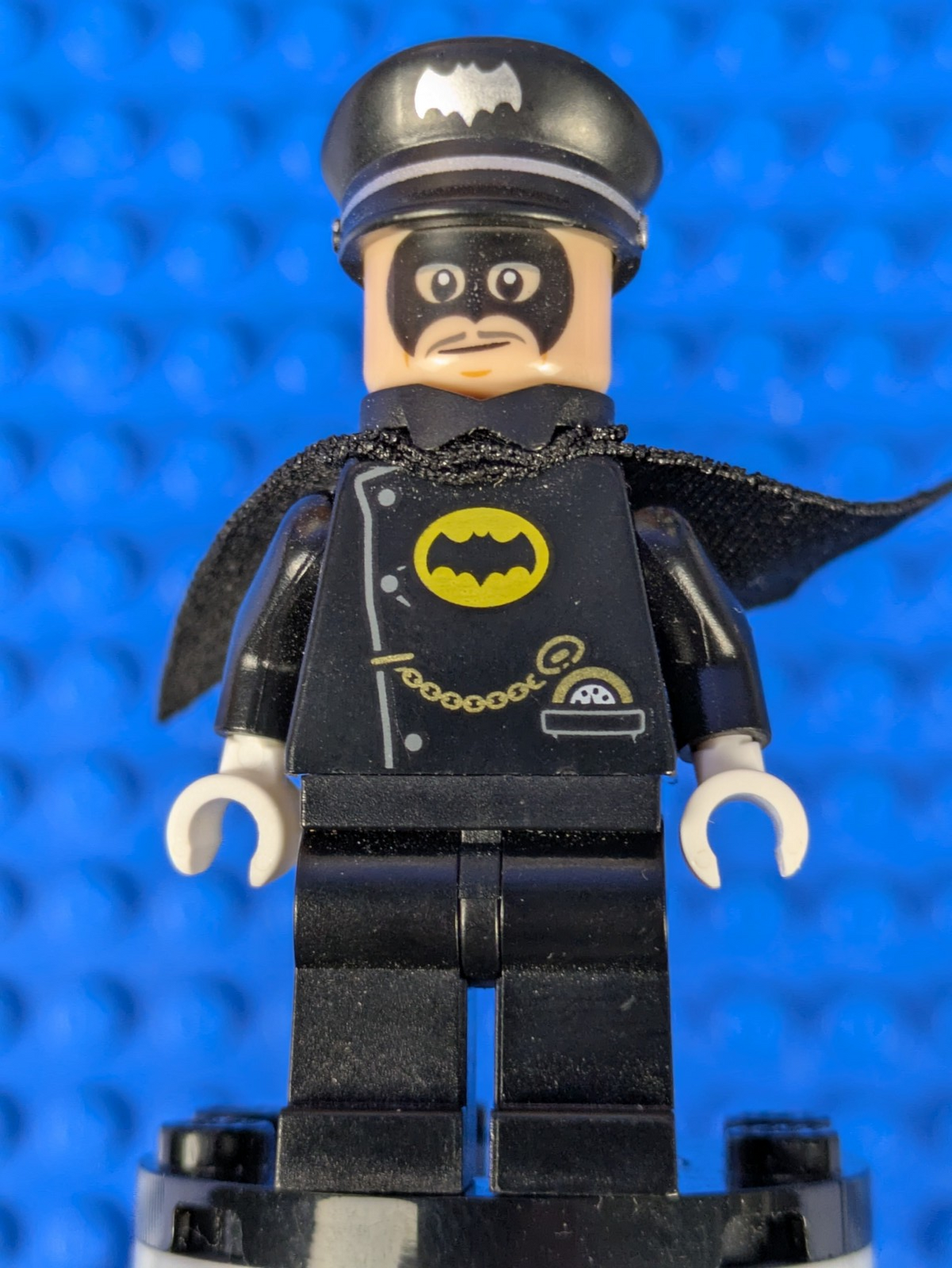 Lego Super Heroes: Alfred Pennyworth - Batsuit sh0424 Set 70917
