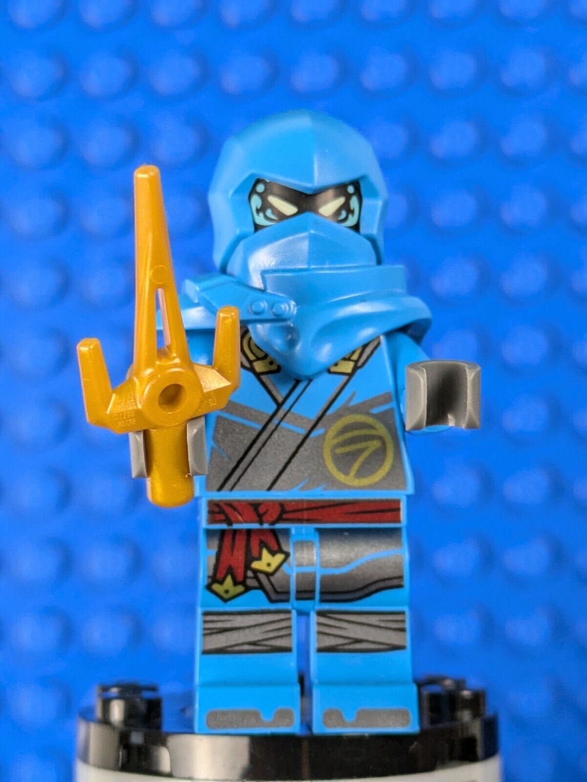 Lego NINJAGO: Dragons Rising Season 1: Nya njo824 Sets 71799, 71795