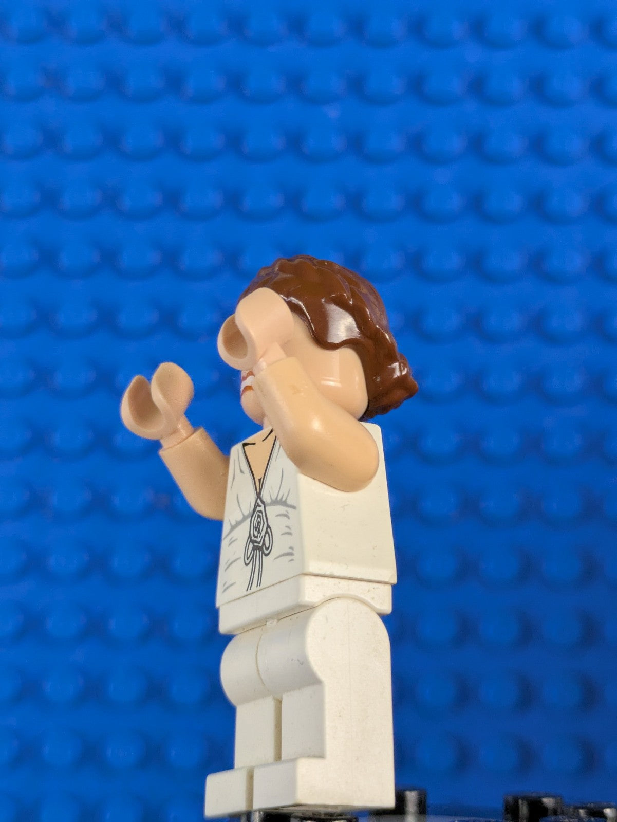 Lego Indiana Jones: Raiders of the Lost Ark: Marion Ravenwood iaj007 Set 7621
