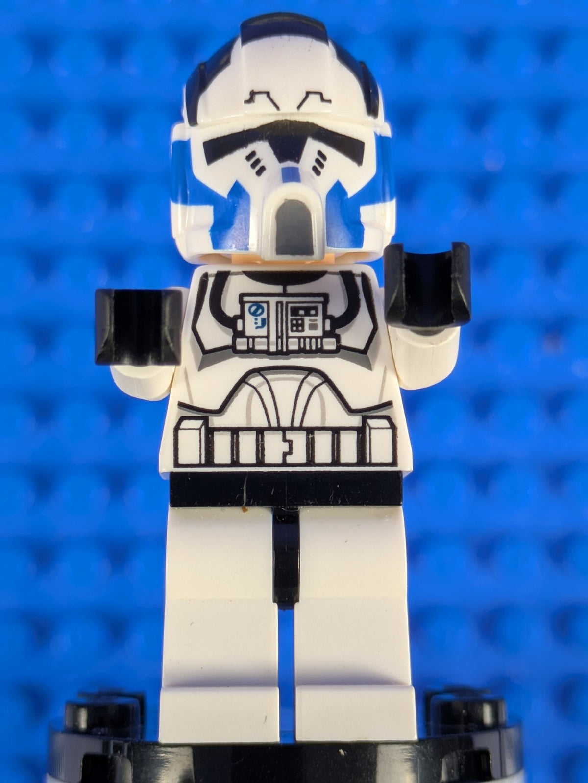 Lego Star Wars: Clone Trooper Pilot - 501st Legion (Phase 2) sw0439 Set 75004