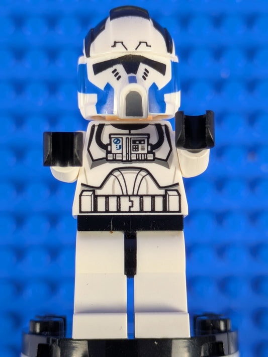 Lego Star Wars: Clone Trooper Pilot - 501st Legion (Phase 2) sw0439 Set 75004