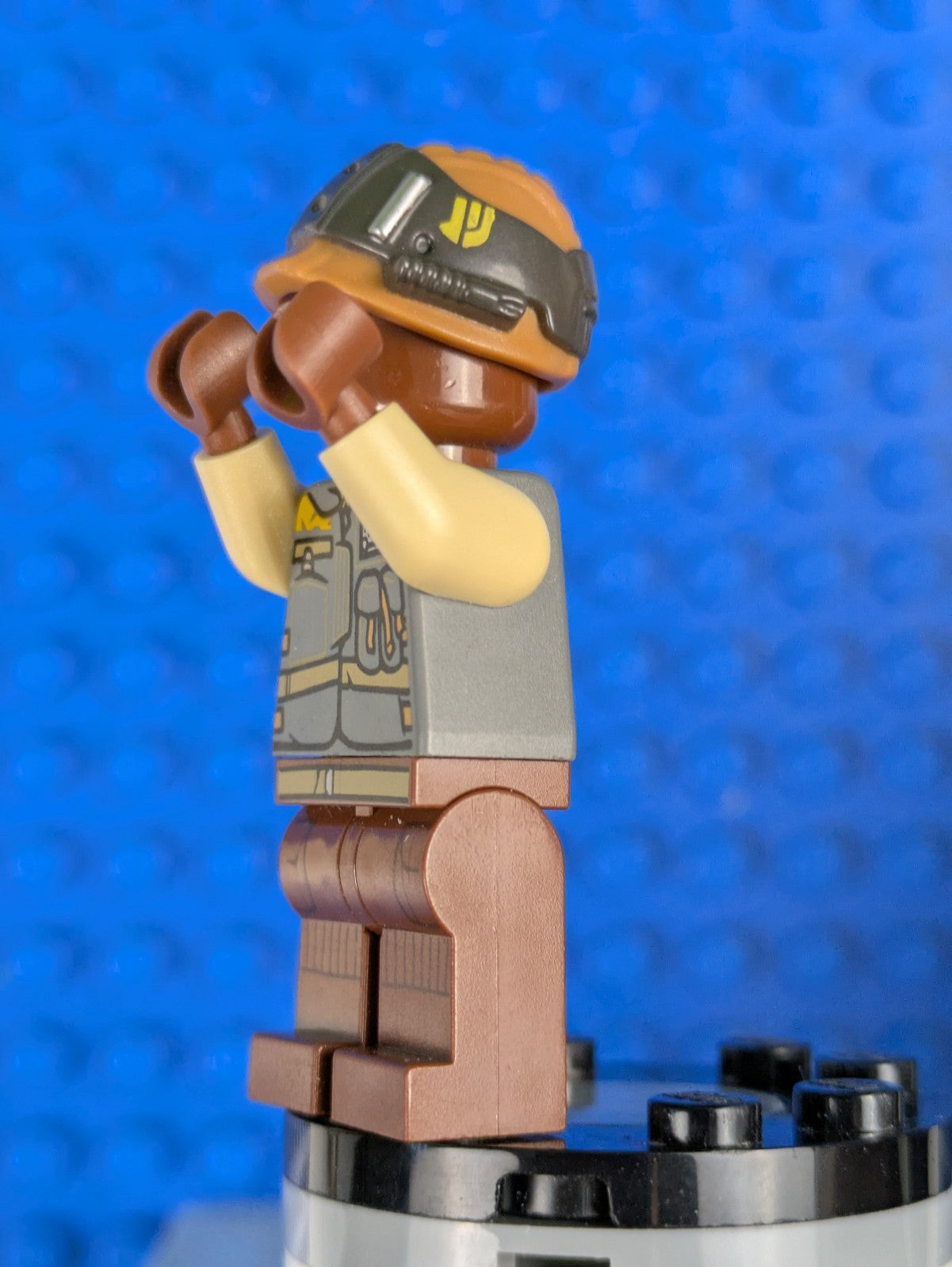 Lego Star Wars: Rebel Trooper (Lieutenant Sefla) sw0784 Set 75153