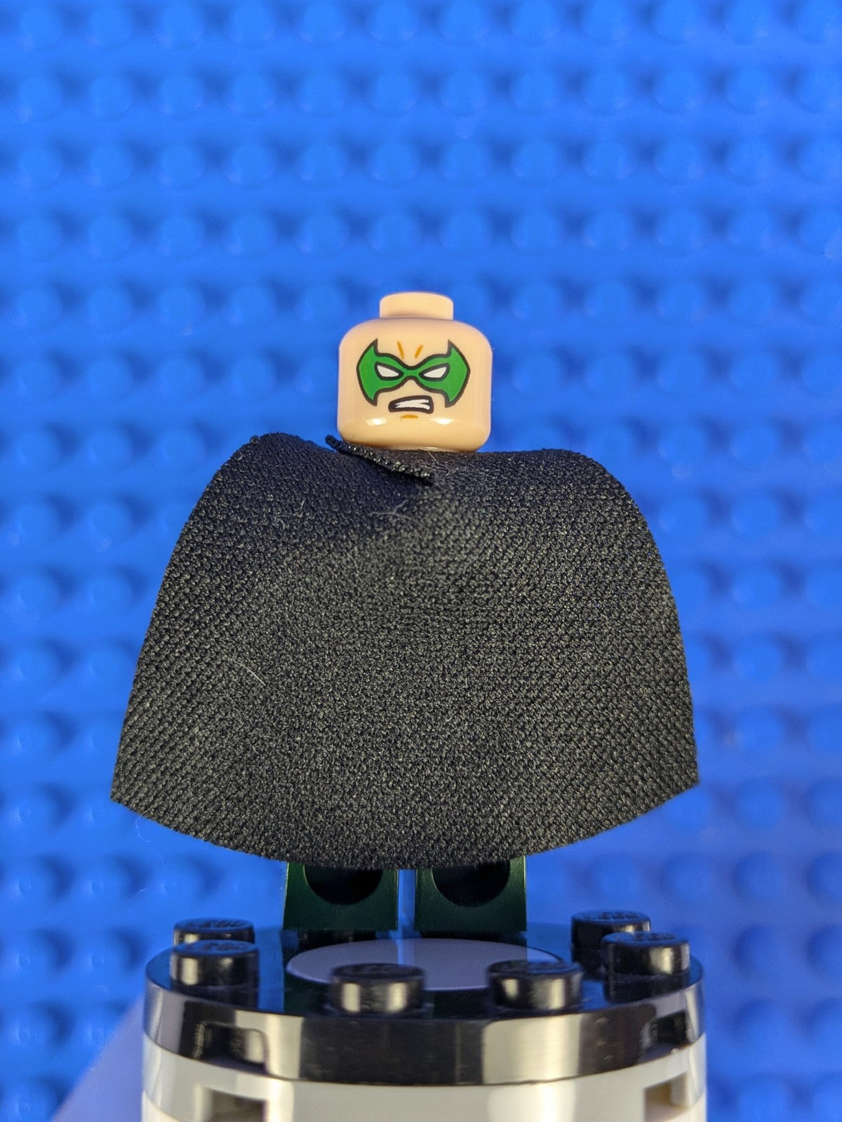 Lego Super Heroes: Batman II: Robin - Dark Green Legs sh0195 Set 76034