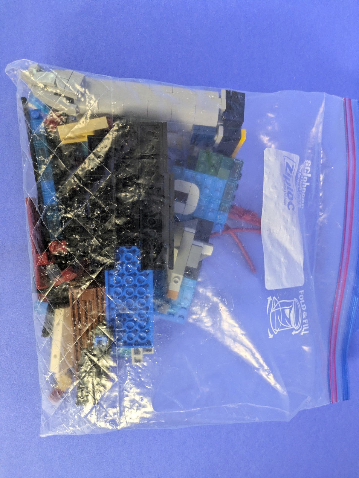 Lego Architecture: San Francisco 21043