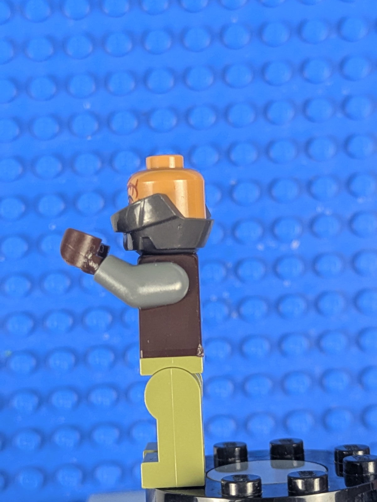 Lego Star Wars: Klatooinian Raider with Armor Neck sw1059 Set 75254