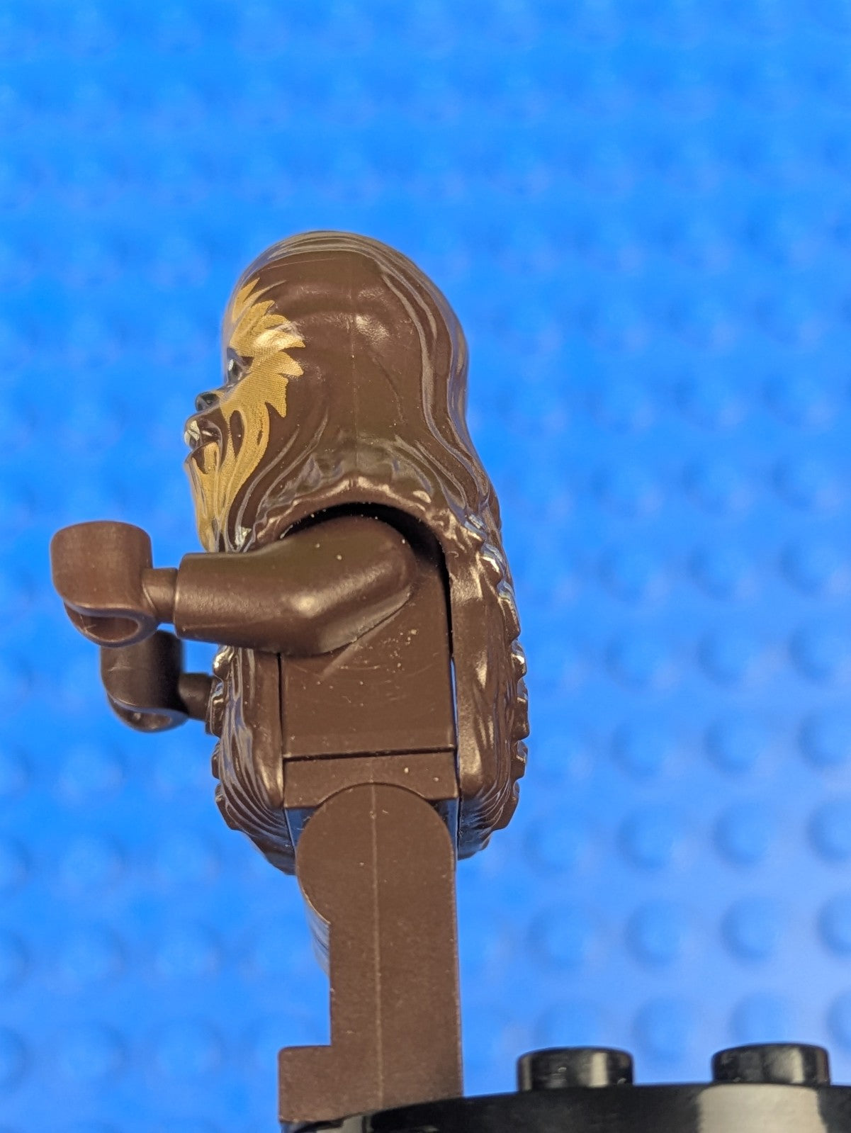 Lego Star Wars: Chewbacca - Medium Nougat Fur sw0532 Sets 75042, 75094
