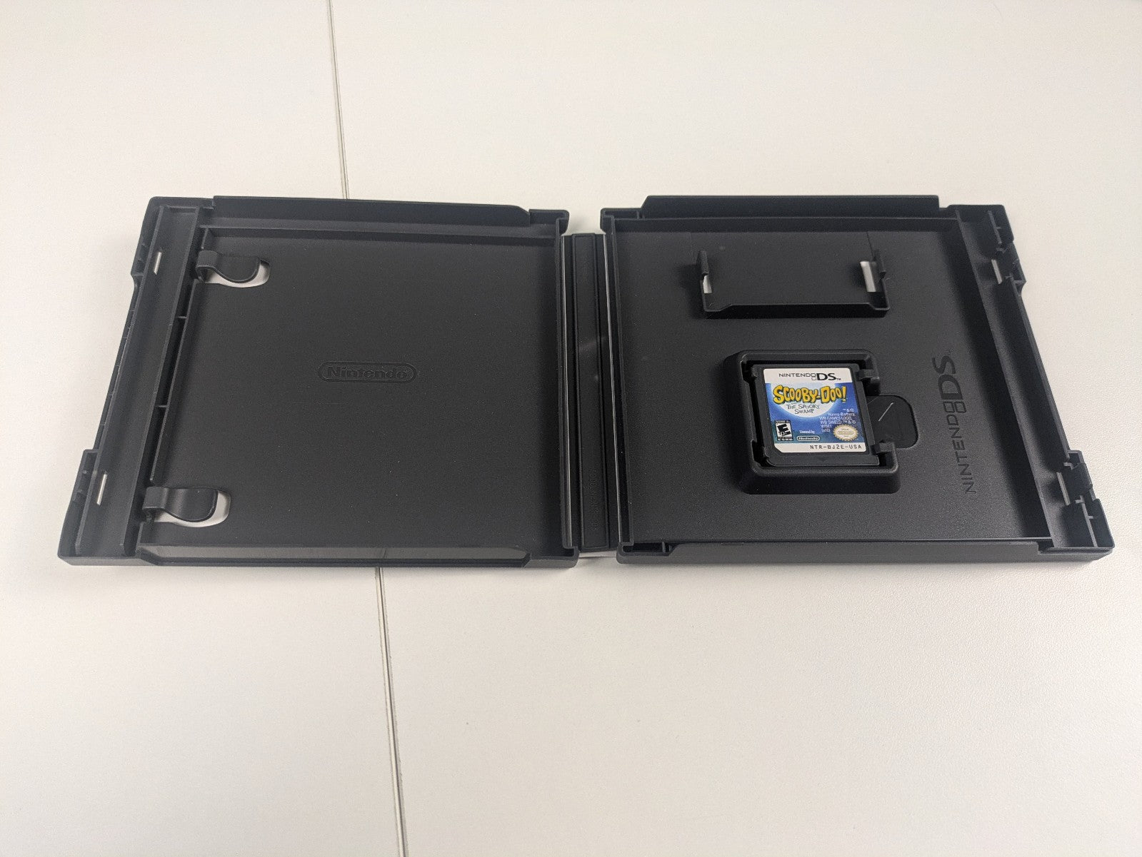 Scooby-Doo! The Spooky Swamp (Nintendo DS, 2010)
