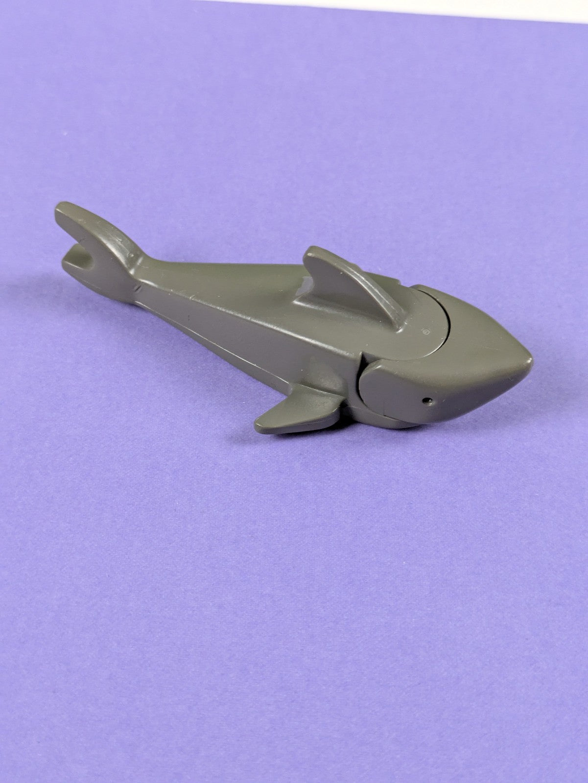 Lego World Racers: Animal: Shark with Rounded Nose 2547c03 Set 8897