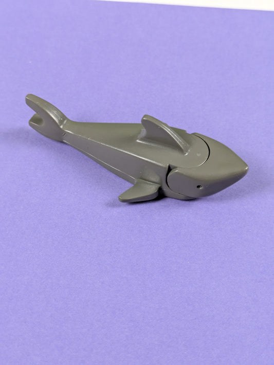 Lego World Racers: Animal: Shark with Rounded Nose 2547c03 Set 8897