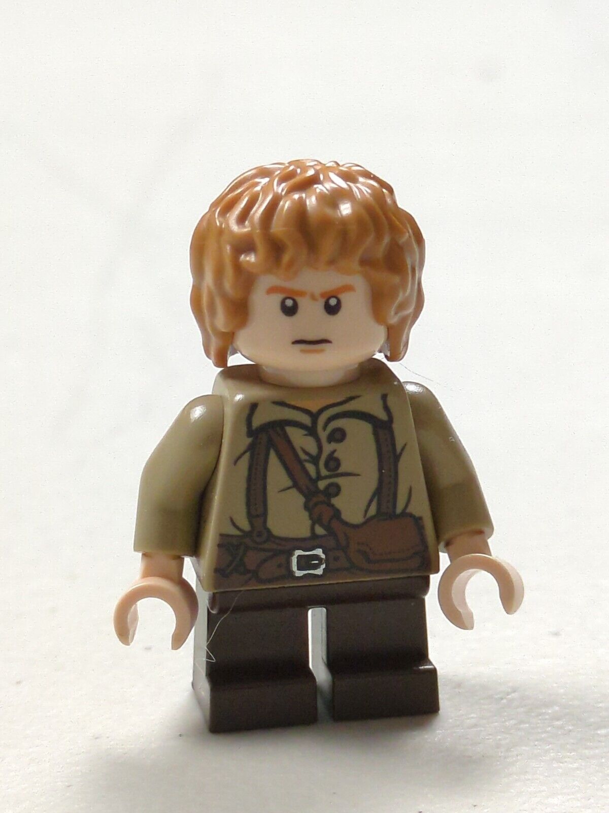 Lego The Hobbit and The Lord of the Rings: Samwise Gamgee (Sam) lor004 ...