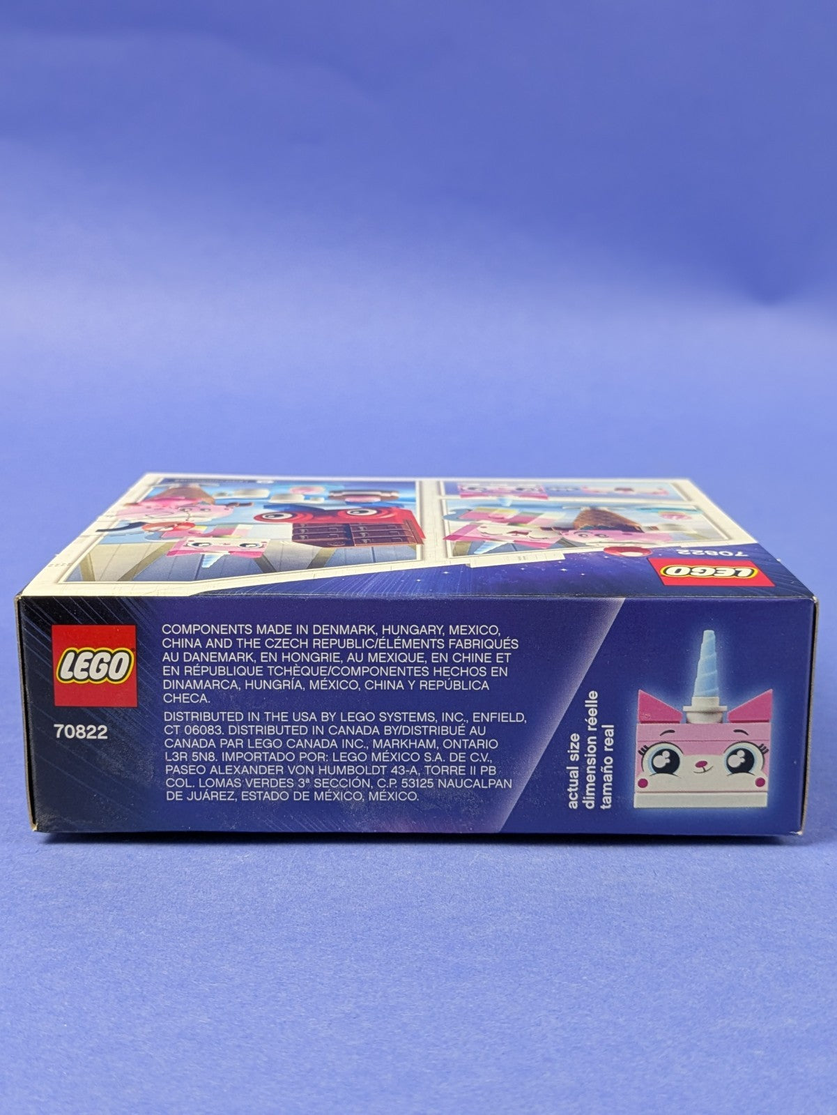 LEGO The LEGO Movie 2 Unikitty's Sweetest Friends EVER! 70822