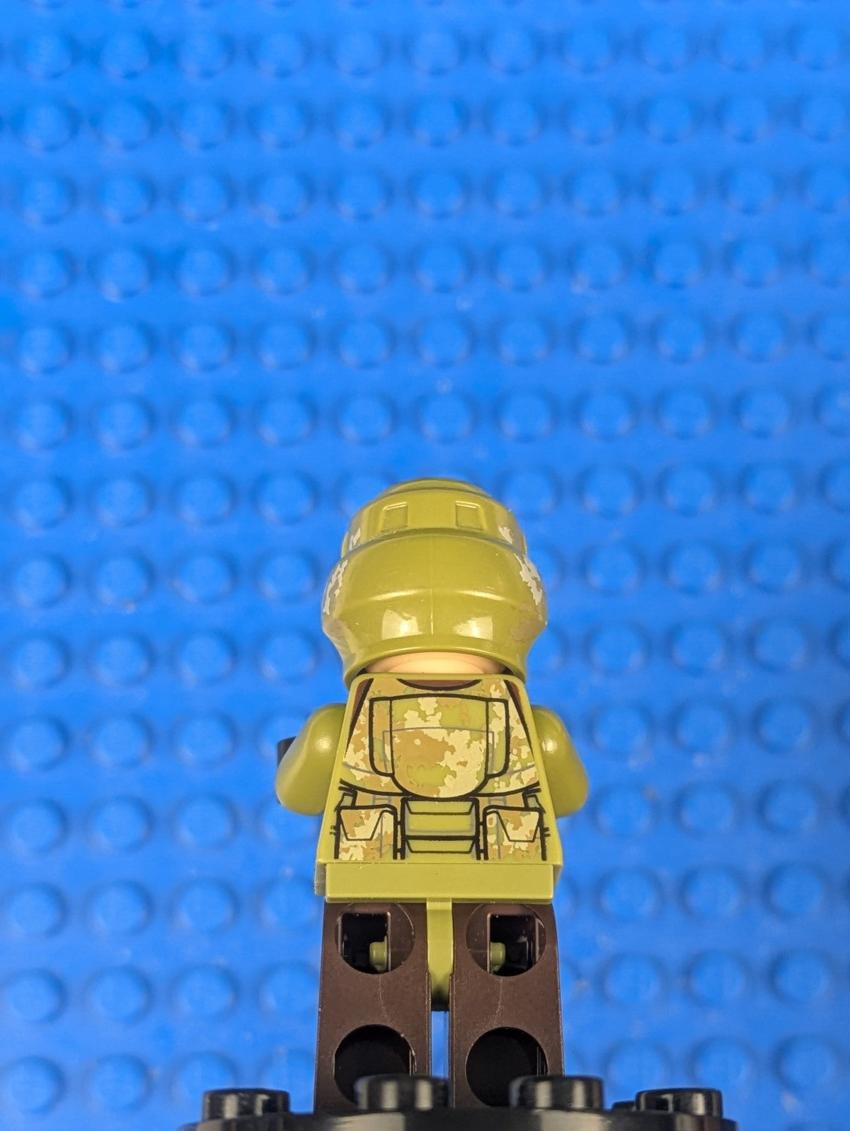 Lego Star Wars: Clone Scout Trooper - Kashyyyk Camouflage sw0518 Set 75042