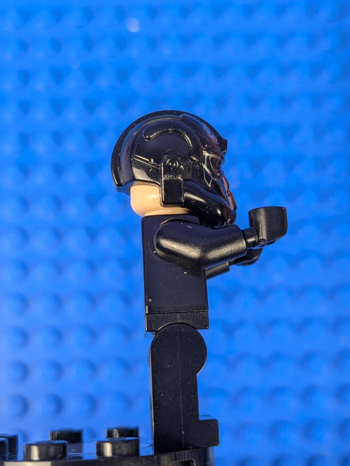 Lego Star Wars: Episode 4-6: Imperial TIE Fighter Pilot sw1138 Set 75300