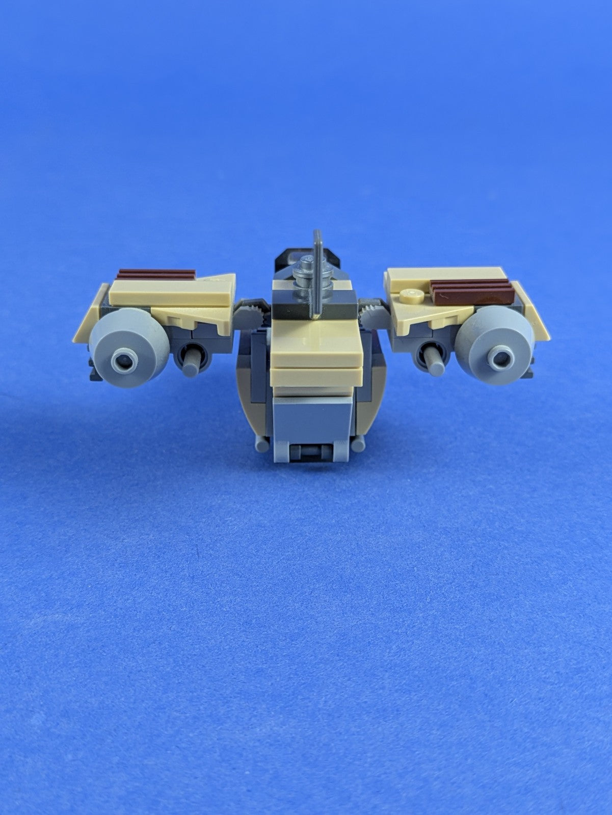 LEGO Star Wars Wookiee Gunship 75129 Complete Set Pre-Owned