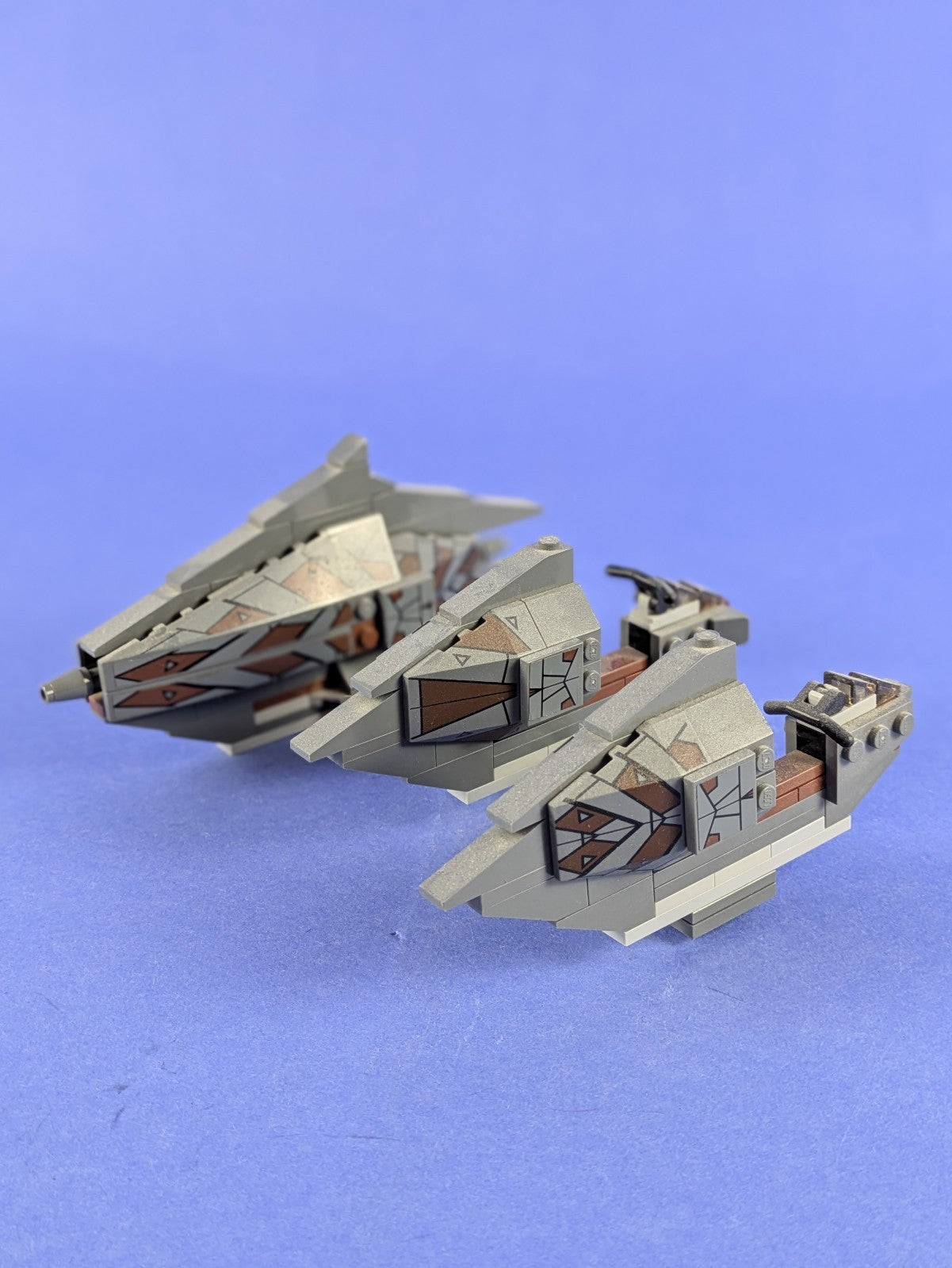 LEGO Star Wars Sith Nightspeeder 7957 Incomplete Set Pre-Owned