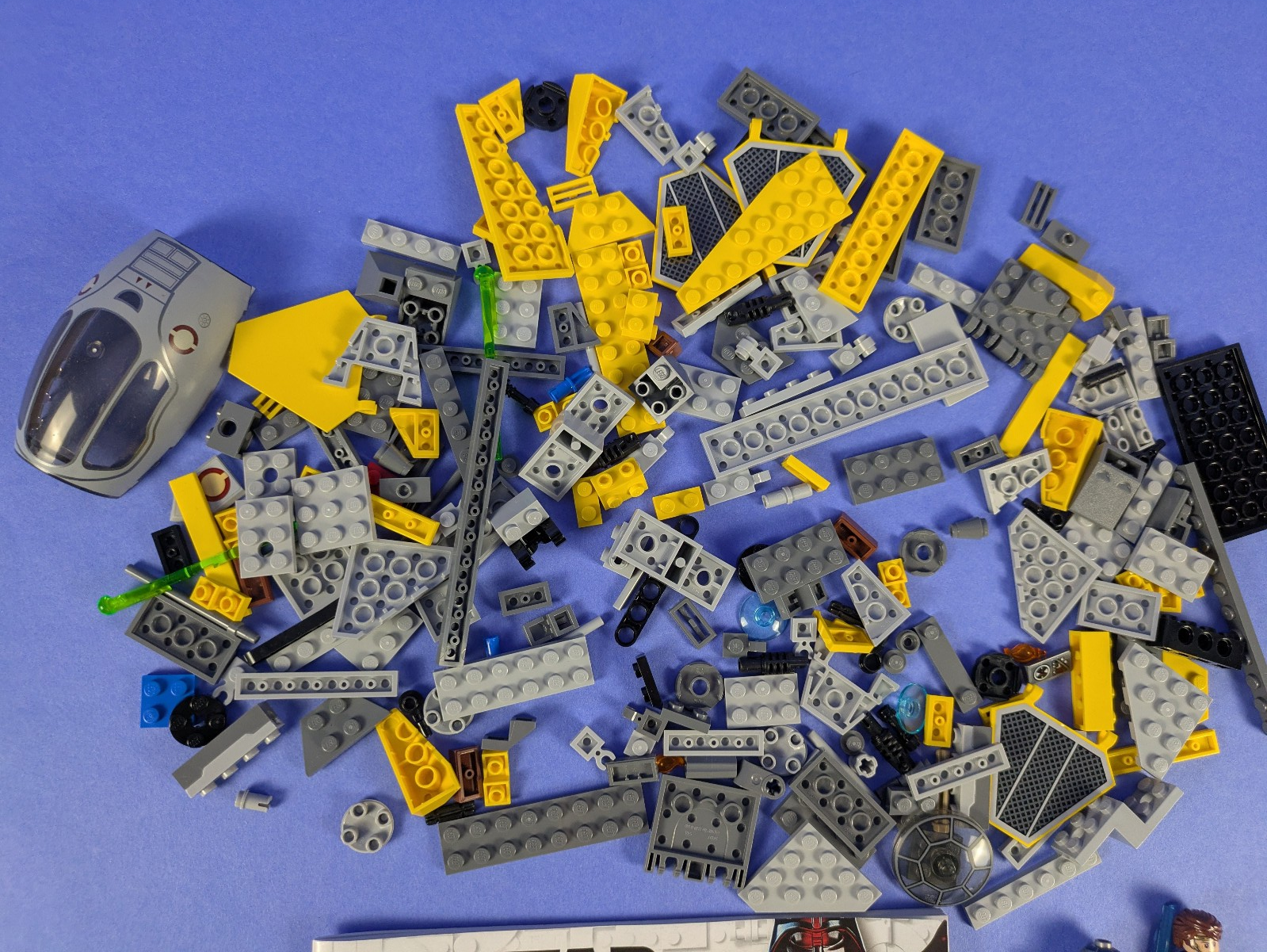 Lego Star Wars: Episode 3: Anakin's Jedi Interceptor Set 75281