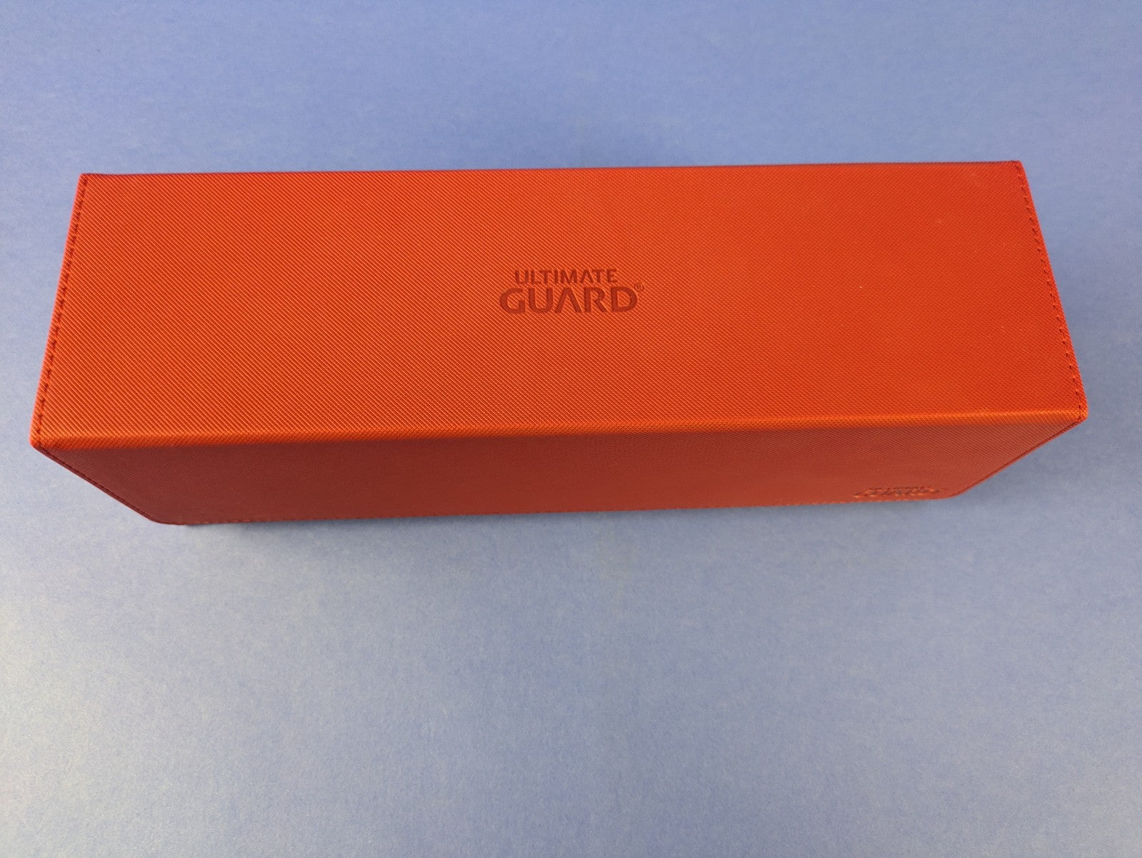 Ultimate Guard Arkhive Xenoskin 400+ Red Pokemon MTG Disney Lorcana and etc.
