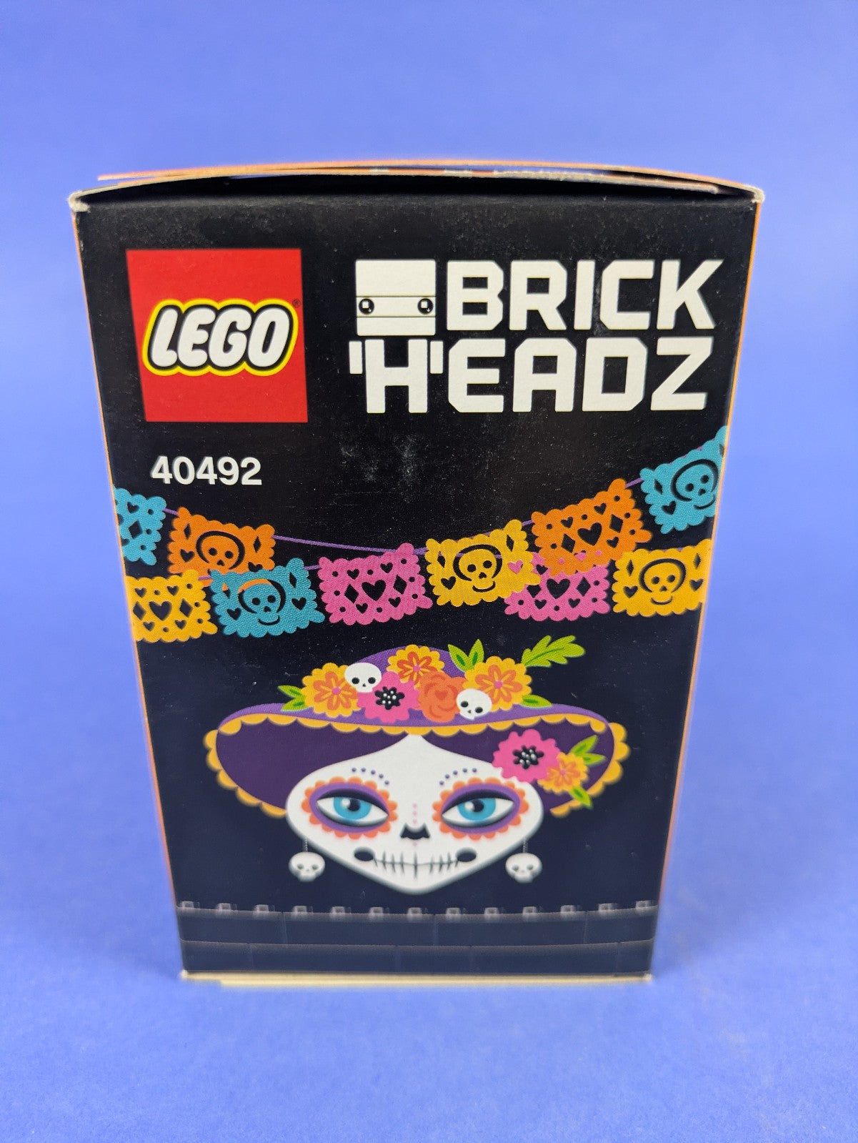 Lego BrickHeadz: Holiday & Event: Day of the Dead: La Catrina 40492 BRAND NEW