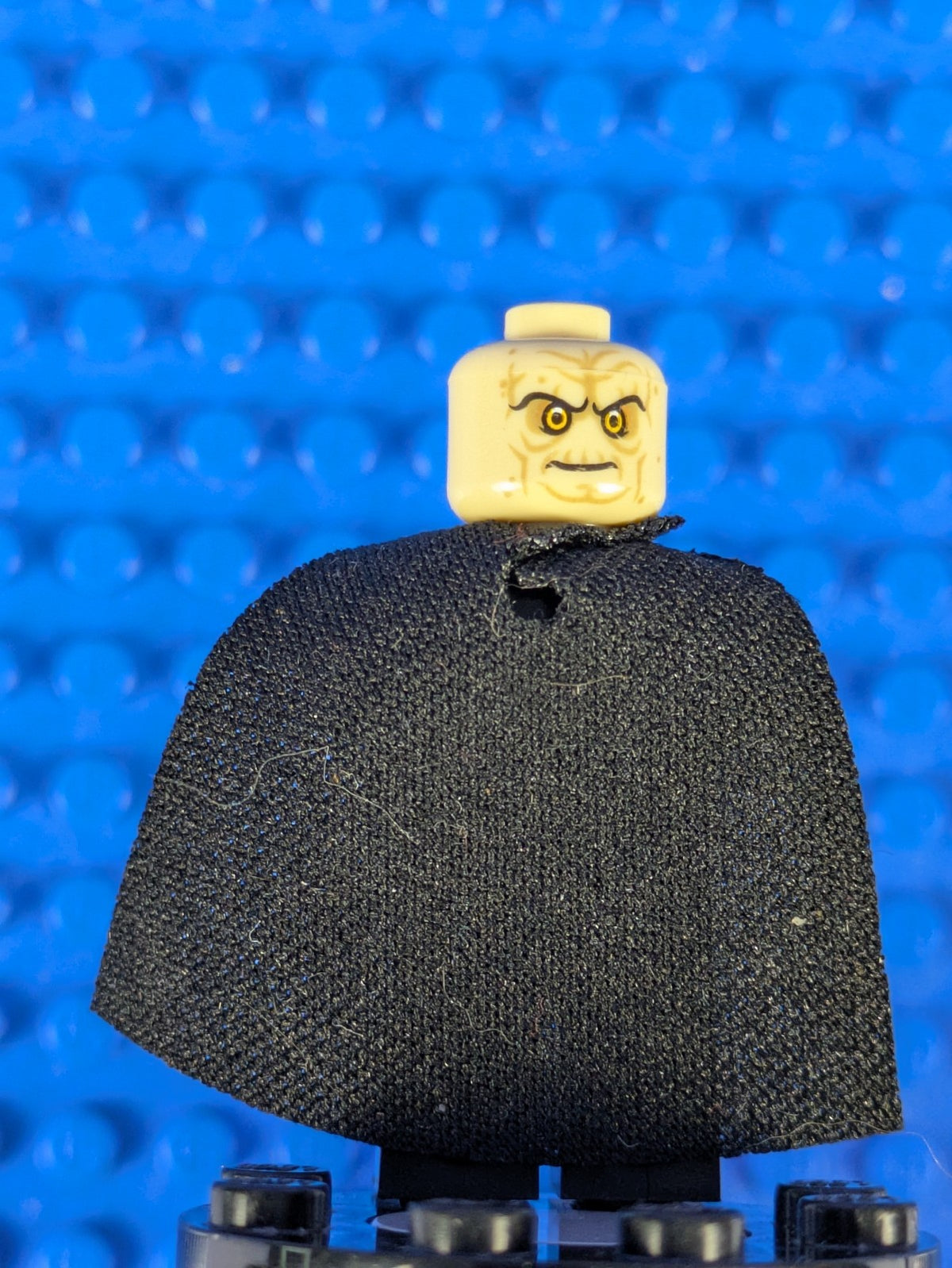 Lego Star Wars: Emperor Palpatine (Spongy Cape) sw0634a Sets 75159, 75183