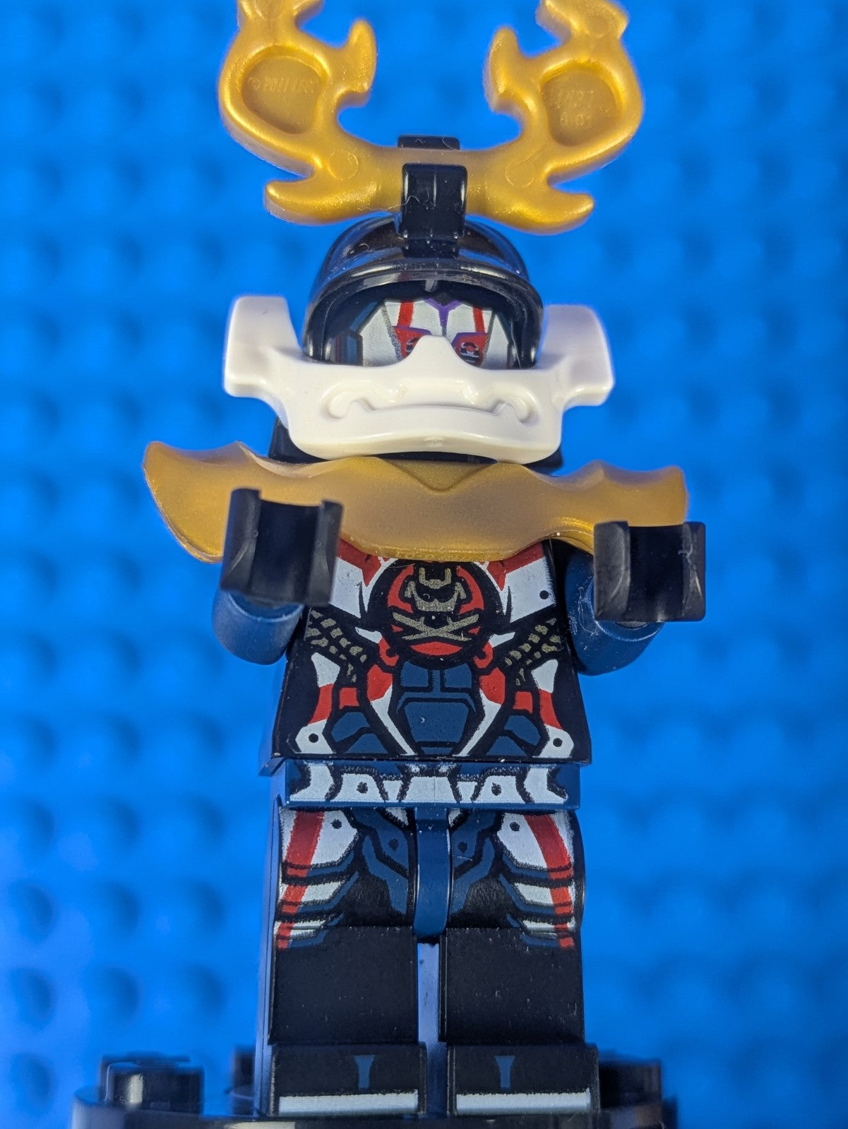 Lego NINJAGO: Samurai X (Pixal / P.I.X.A.L.) njo0390 Sets 70642, 891843