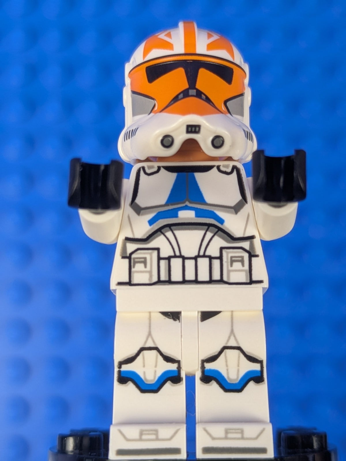 Lego Star Wars: Clone Trooper - 501st Legion 332nd Company (8X) sw1278 Set 75359