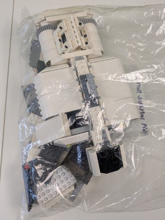 Lego Star Wars: Imperial Landing Craft Set 7659