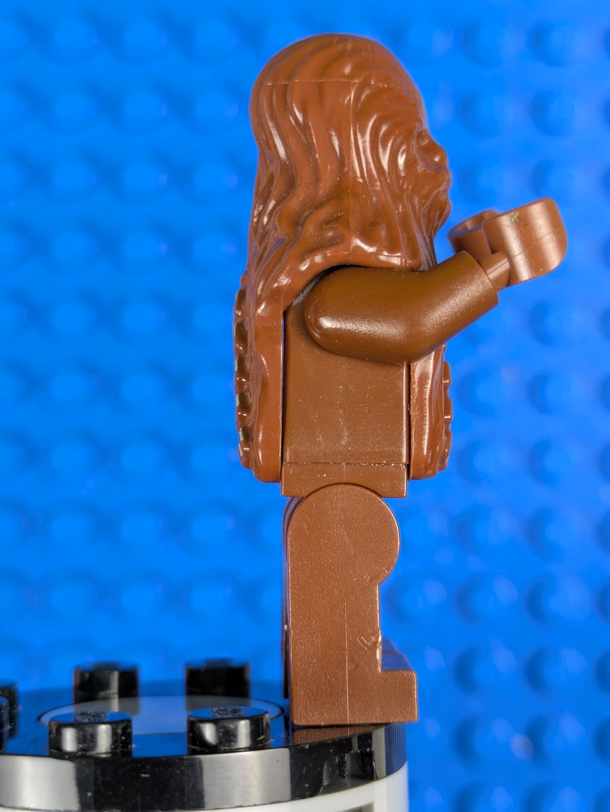 Lego Star Wars: Chewbacca (Reddish Brown) sw0011a Sets 4504, 7965