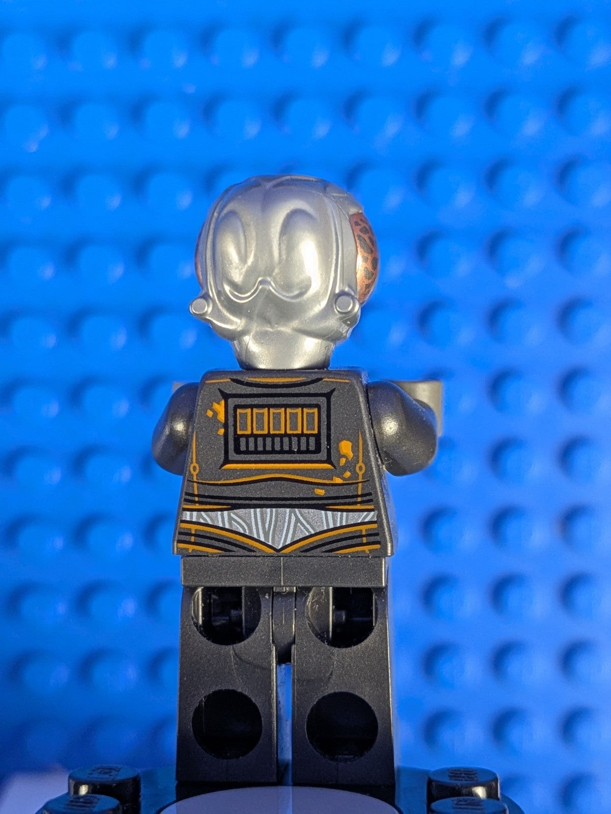 Lego Star Wars: Episode 4-6: 4-LOM sw0830 Sets 75167, 75243