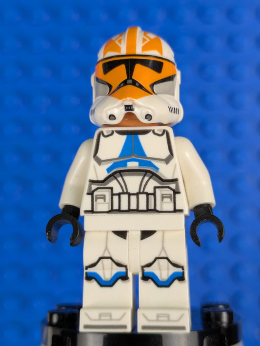 Lego Star Wars: Clone Trooper - 332nd Company 501st Legion sw1097 Set 75283