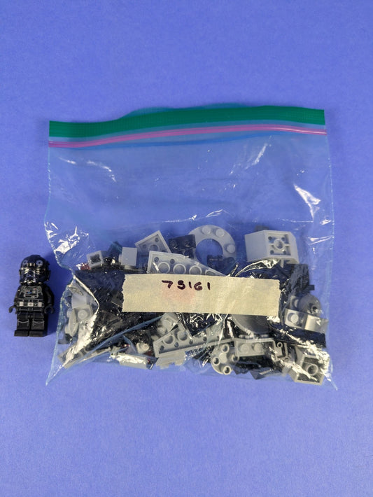 Lego Star Wars: Microfighters Series 4: TIE Striker Microfighter Set 75161