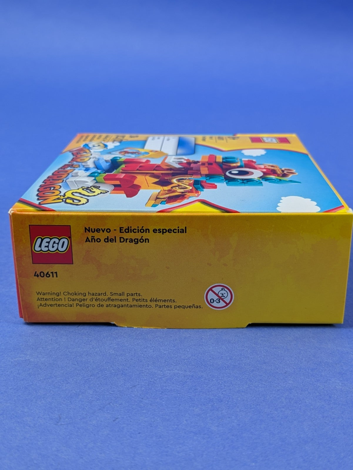 LEGO Seasonal Year of the Dragon 40611