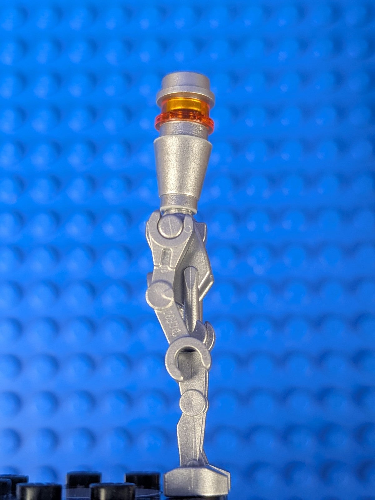 Lego Star Wars: Assassin Droid (Silver) sw0229 Set 8015