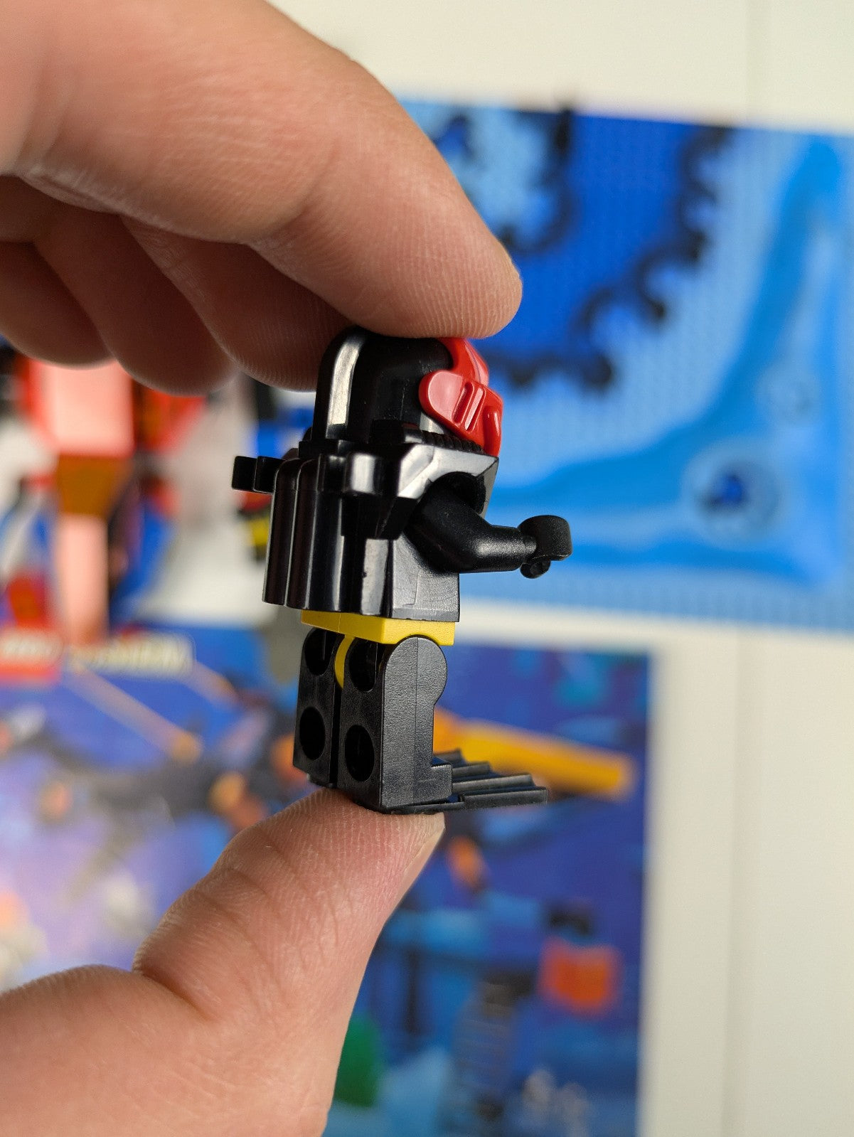 Lego Aquazone: Aquasharks: Shark's Crystal Cave Set 6190 - w/ Instructions