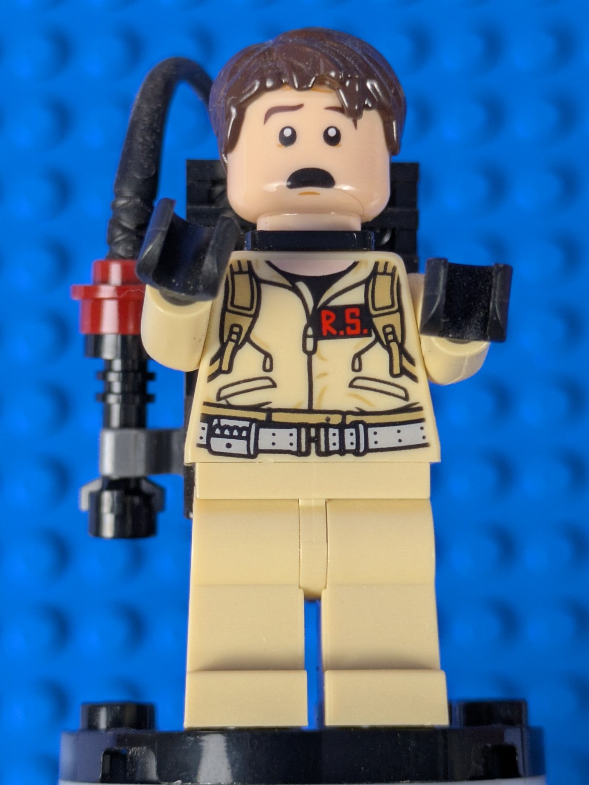 Lego Ghostbusters: LEGO Ideas (CUUSOO): Dr. Raymond (Ray) Stantz gb003 Set 21108