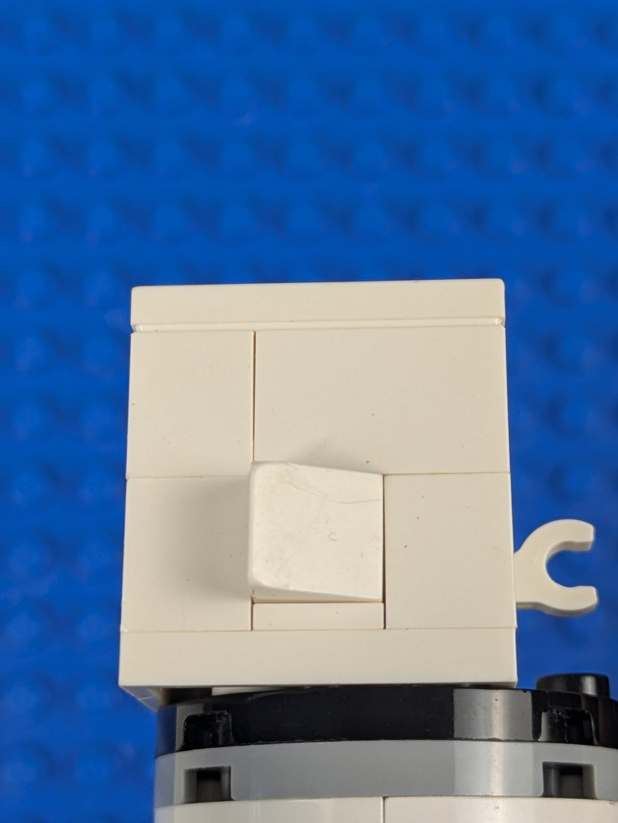 Lego Super Mario: Boo - Red Tongue mar0001 Set 71369