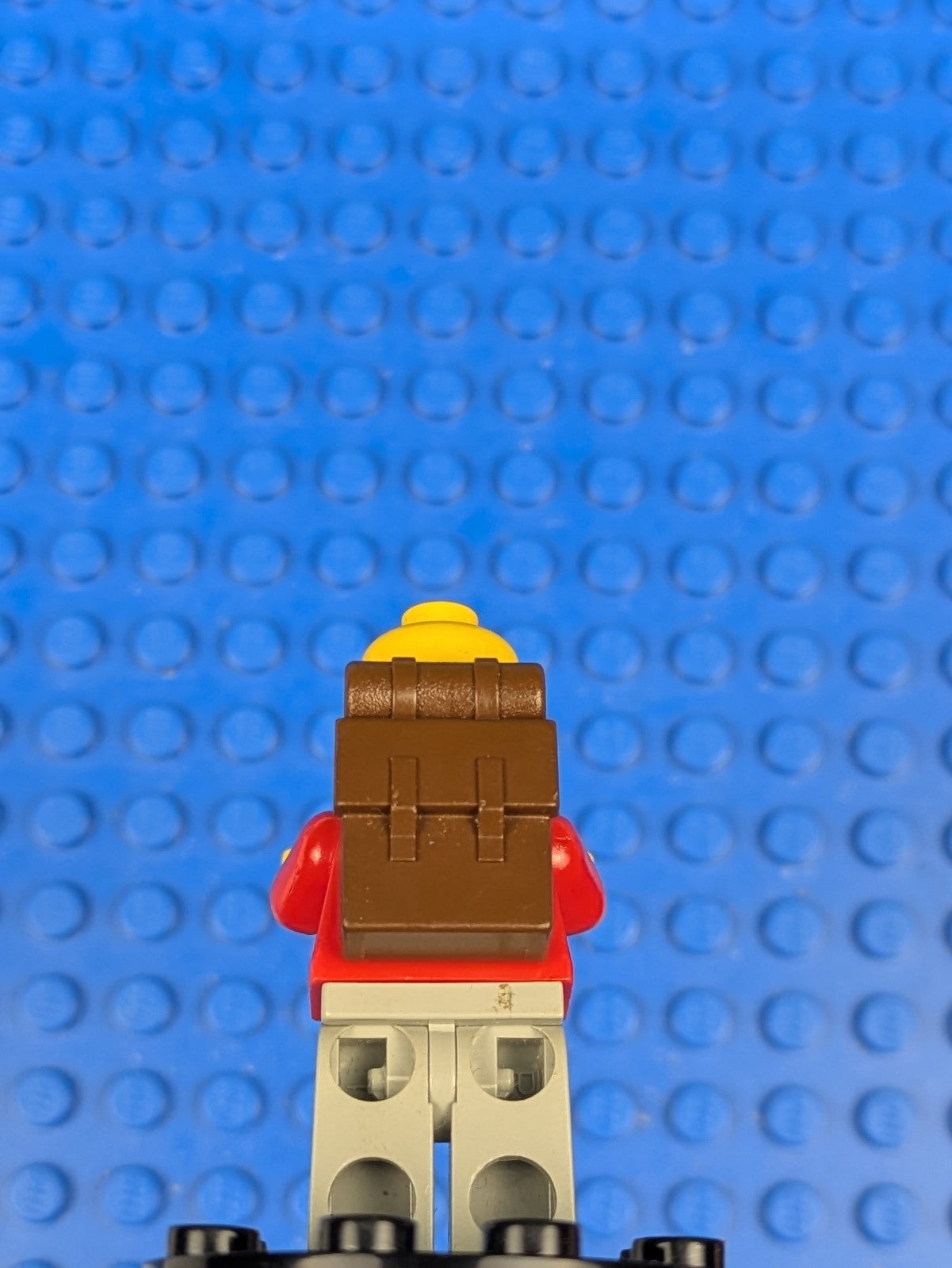 Lego Pirates: Imperial Armada - Red - Backpack pi077 Set 6281