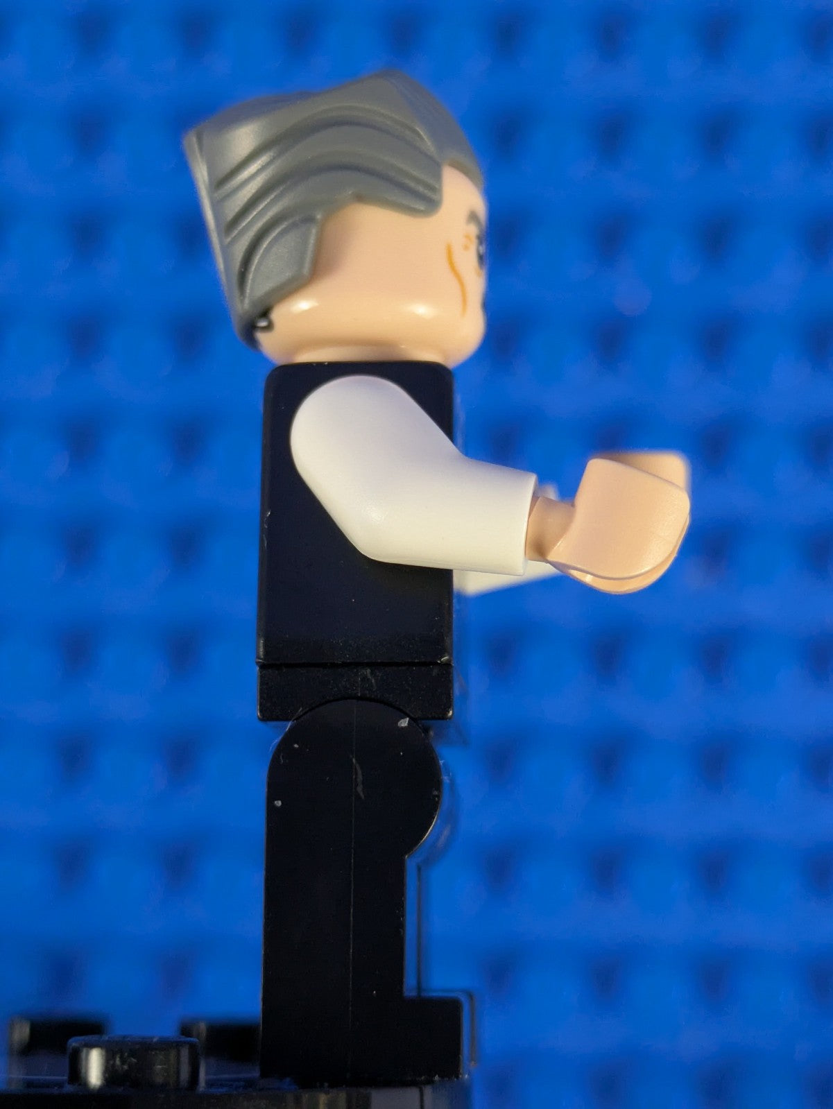 Lego Super Heroes: Spider-Man: J. Jonah Jameson - Vest sh0710 Set 76178