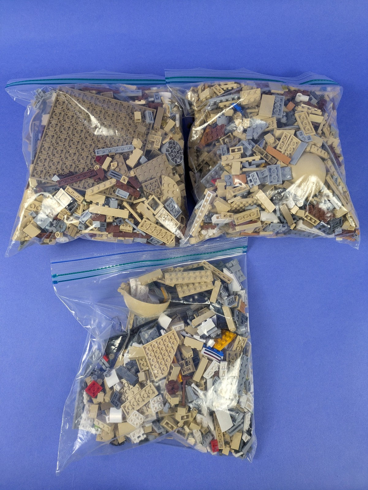 LEGO Star Wars Mos Eisley Cantina 75290 Complete Set Pre-Owned