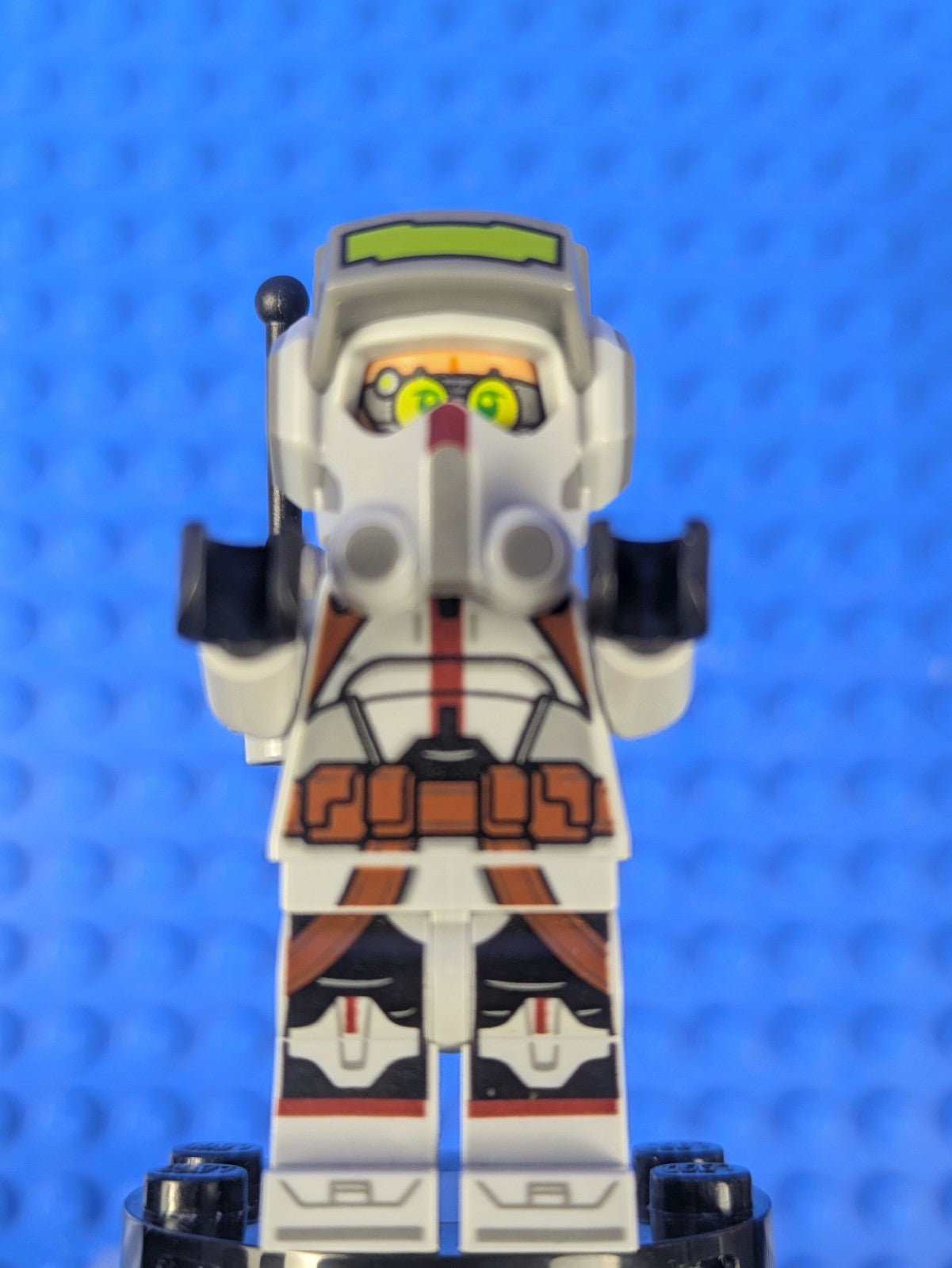 Lego Star Wars: Echo, Crosshair, Hunter, Tech, Wrecker (The Bad Batch Crew)