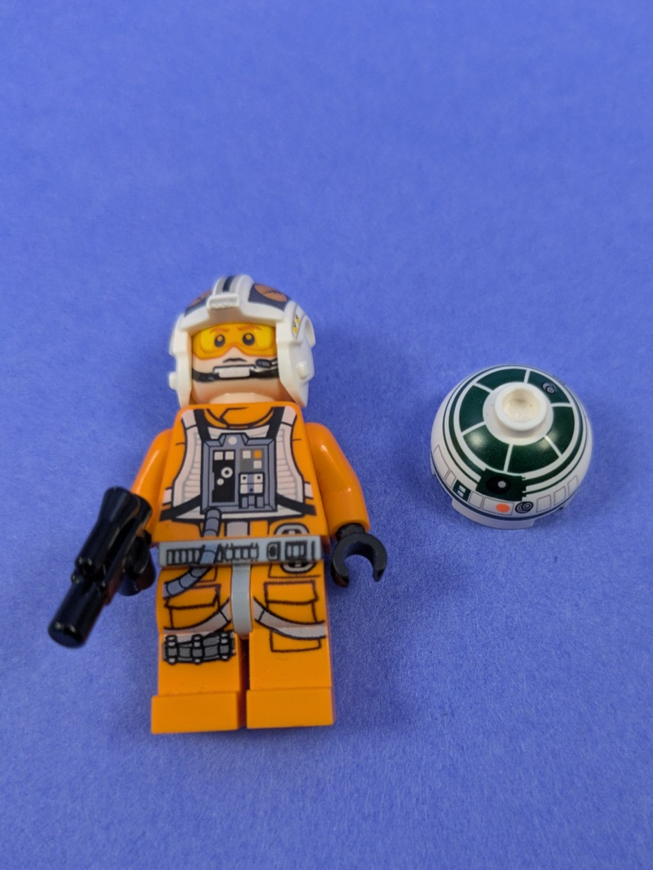 LEGO Star Wars X-Wing Fighter 75032 Complete Set Pre-Owned